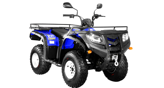 Recreational Vehicle